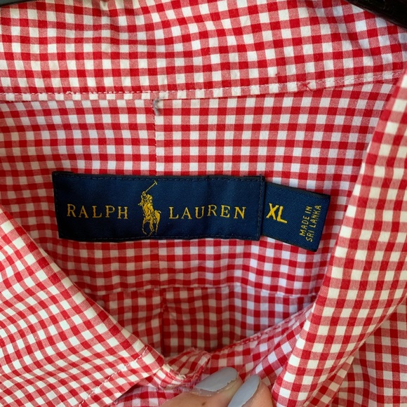 Polo Ralph Lauren classic fit button down - Picture 3 of 4